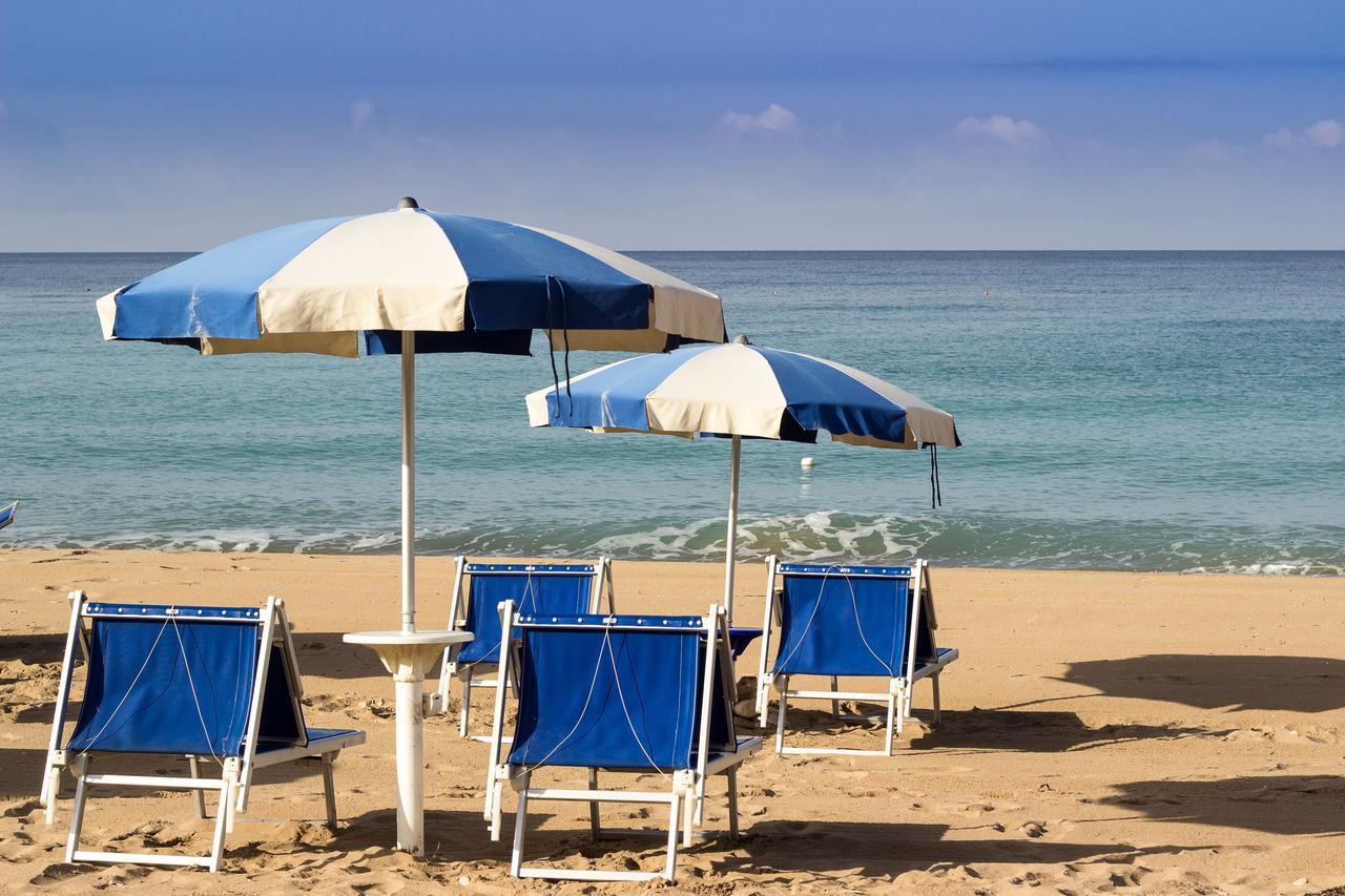 Makauda Beach Sciacca Zewnętrze zdjęcie