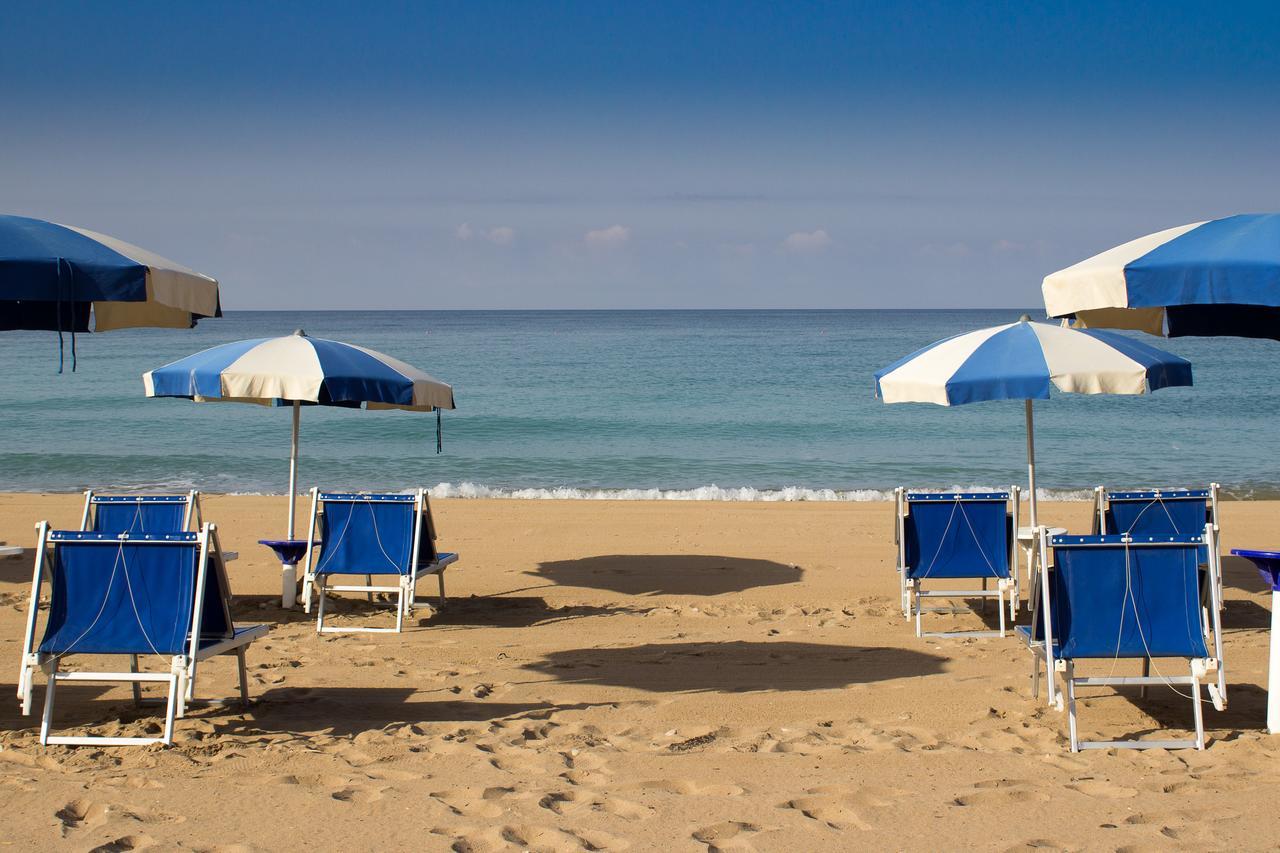 Makauda Beach Sciacca Zewnętrze zdjęcie