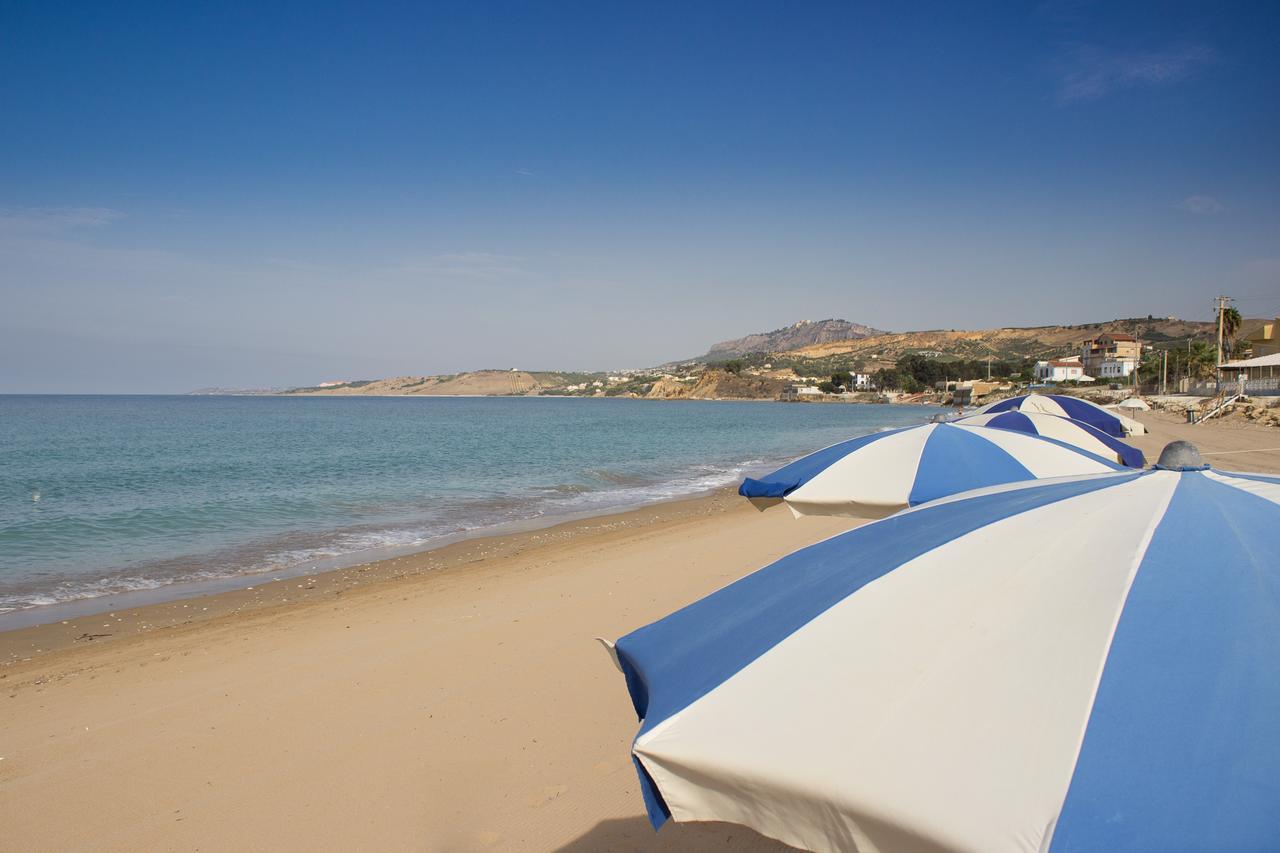 Makauda Beach Sciacca Zewnętrze zdjęcie