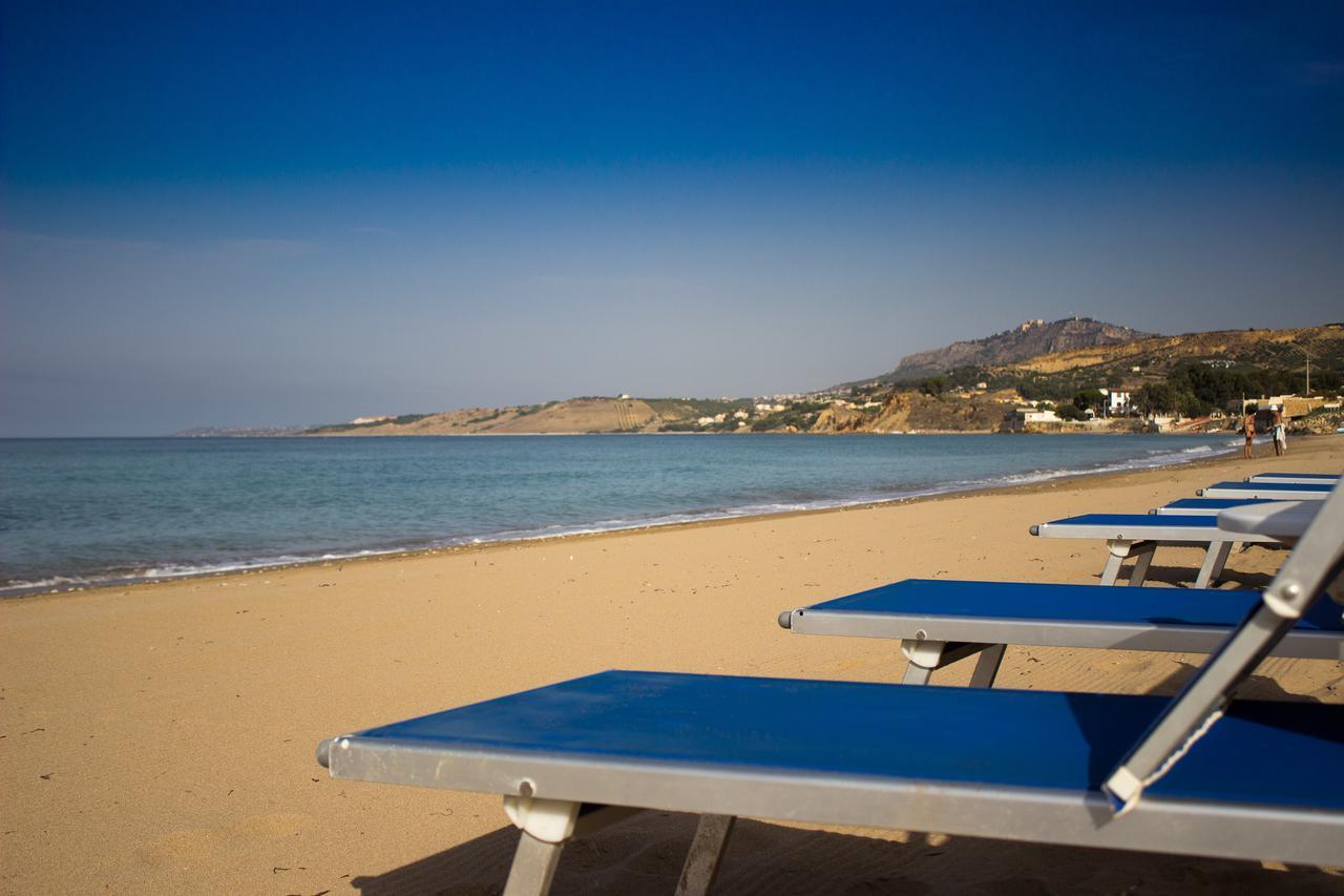 Makauda Beach Sciacca Zewnętrze zdjęcie