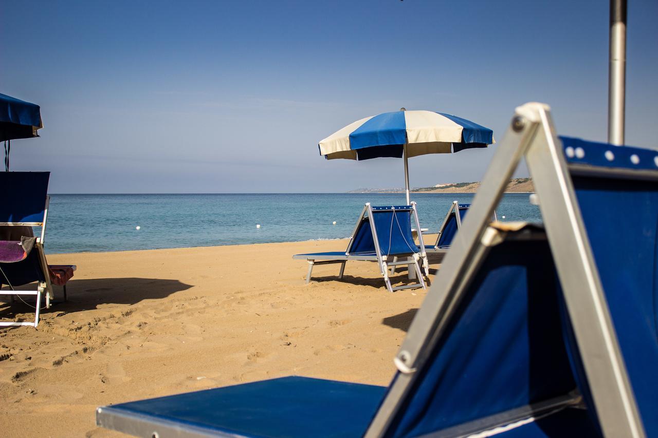 Makauda Beach Sciacca Zewnętrze zdjęcie