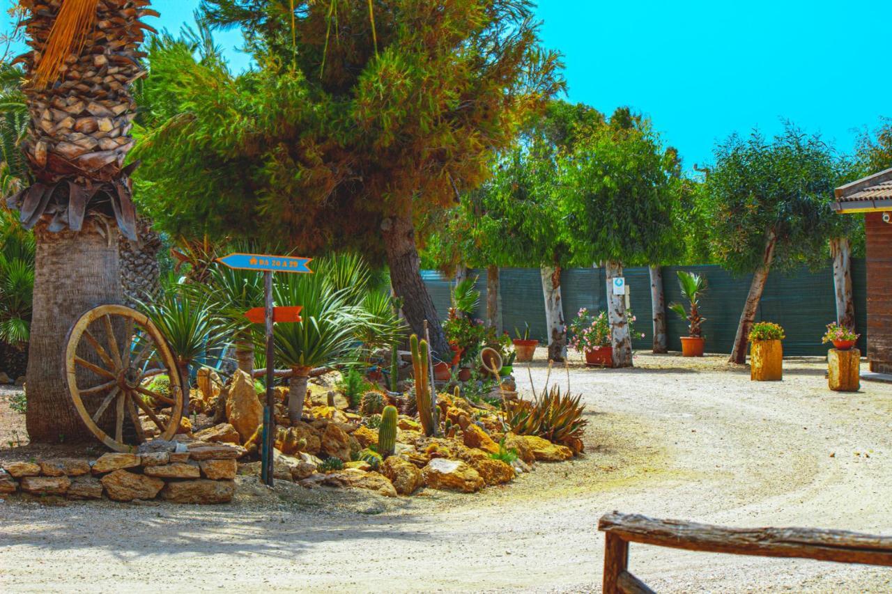 Makauda Beach Sciacca Zewnętrze zdjęcie