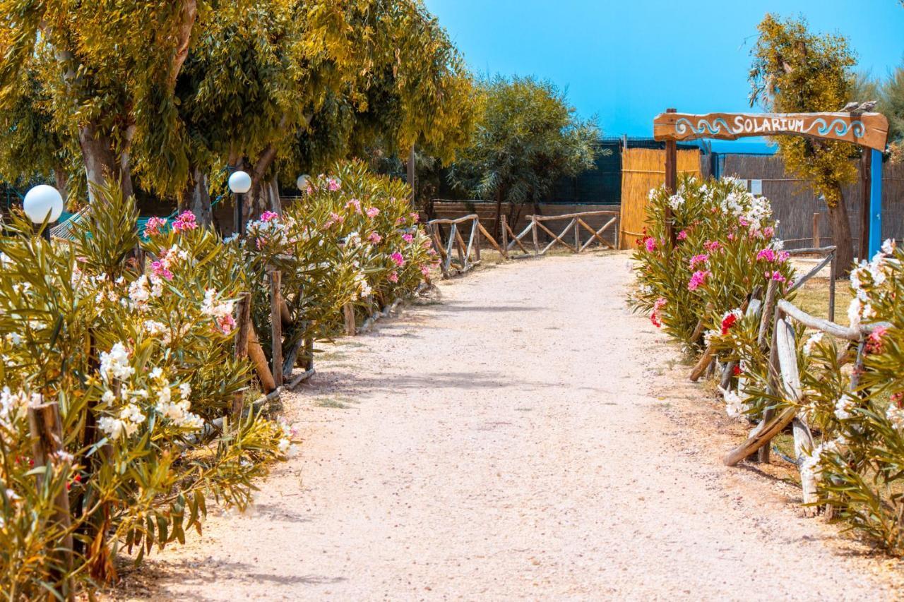 Makauda Beach Sciacca Zewnętrze zdjęcie