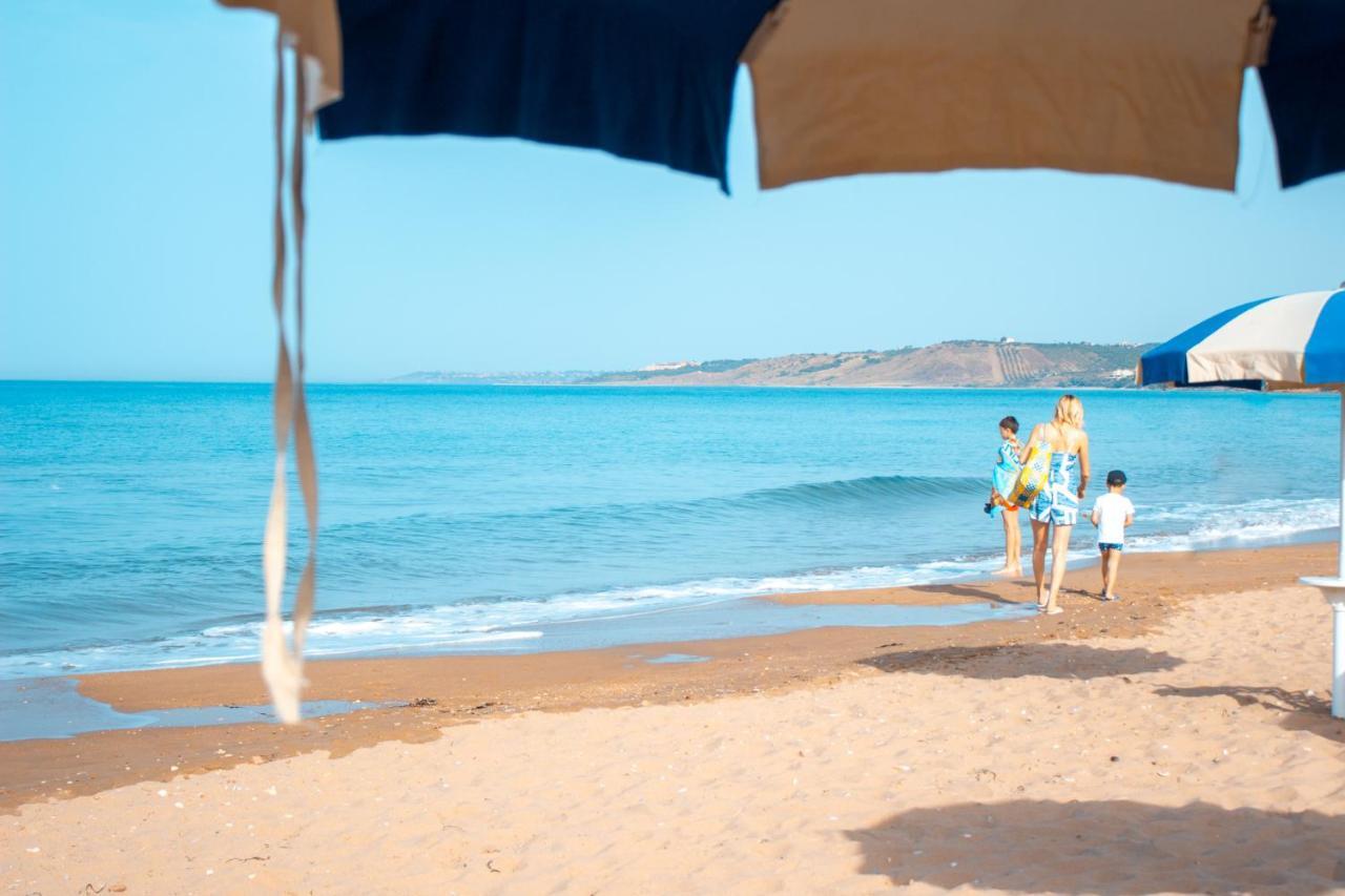 Makauda Beach Sciacca Zewnętrze zdjęcie