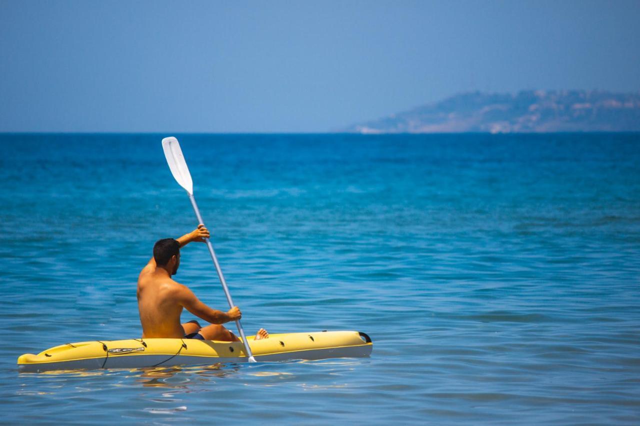 Makauda Beach Sciacca Zewnętrze zdjęcie