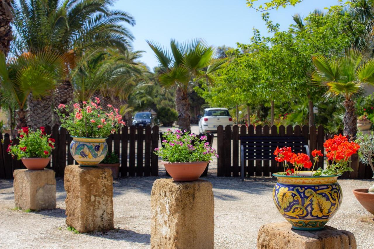 Makauda Beach Sciacca Zewnętrze zdjęcie