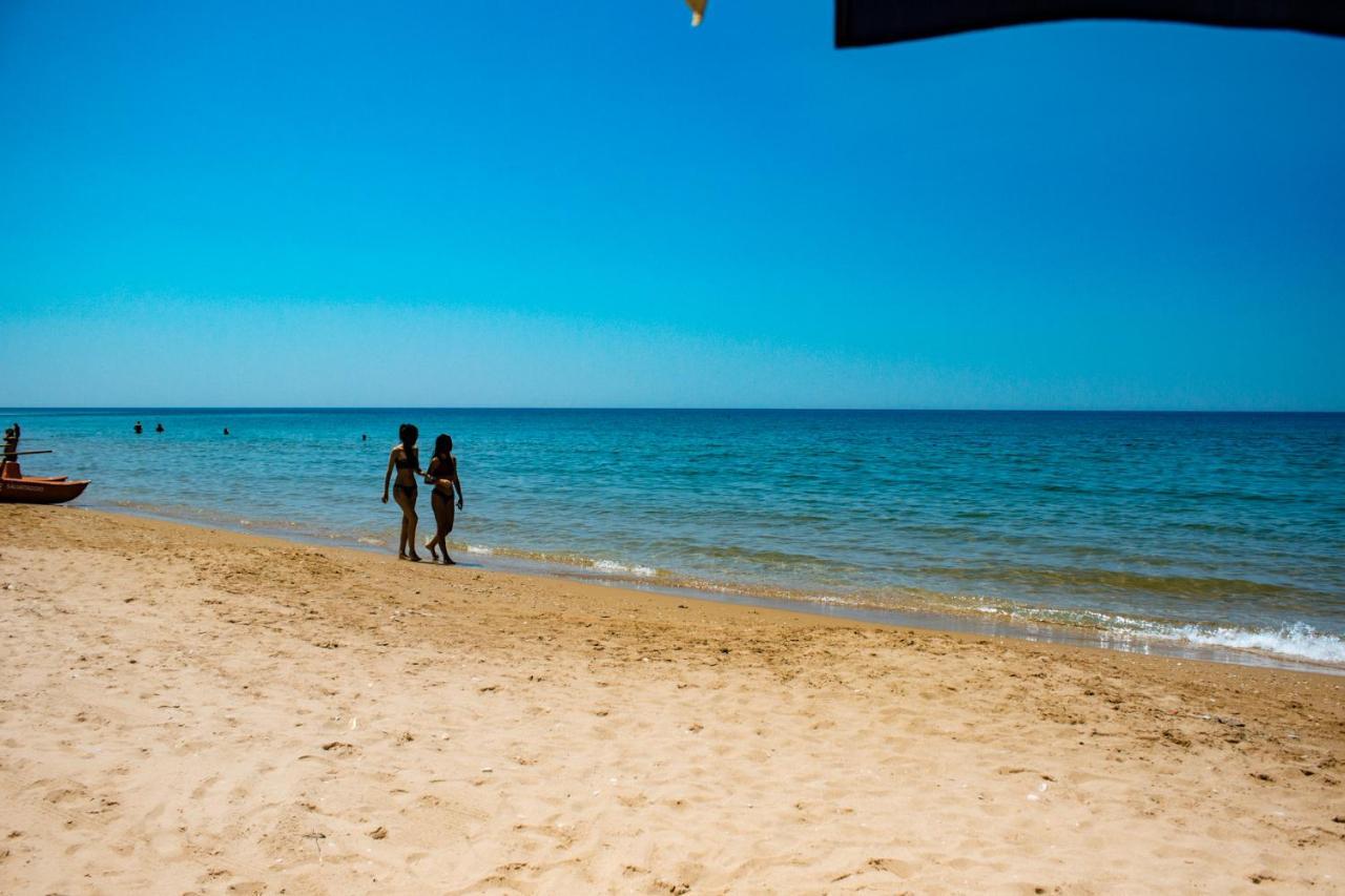 Makauda Beach Sciacca Zewnętrze zdjęcie